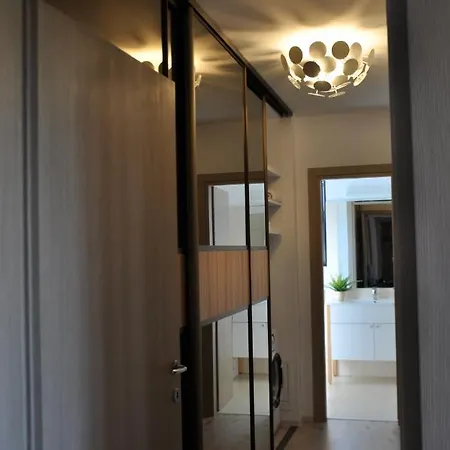 Forestview Dream Apartment Bucharest Exterior photo