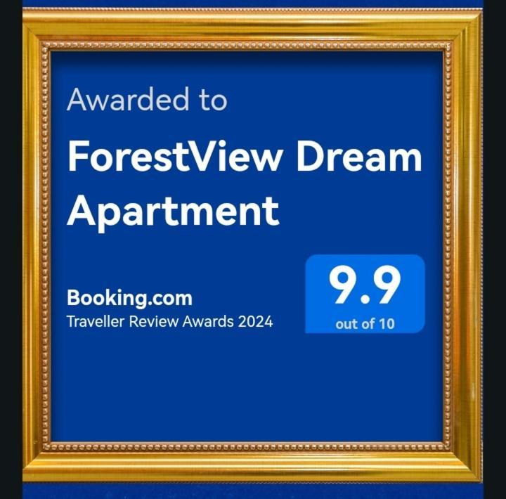 Forestview Dream Apartment *