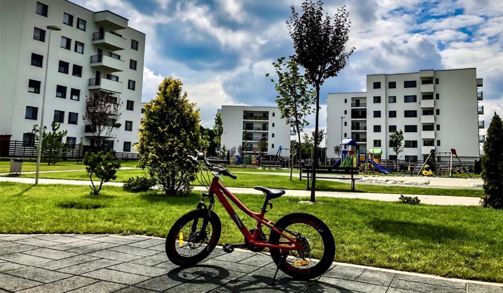 Apartment Forestview Dream Bucharest