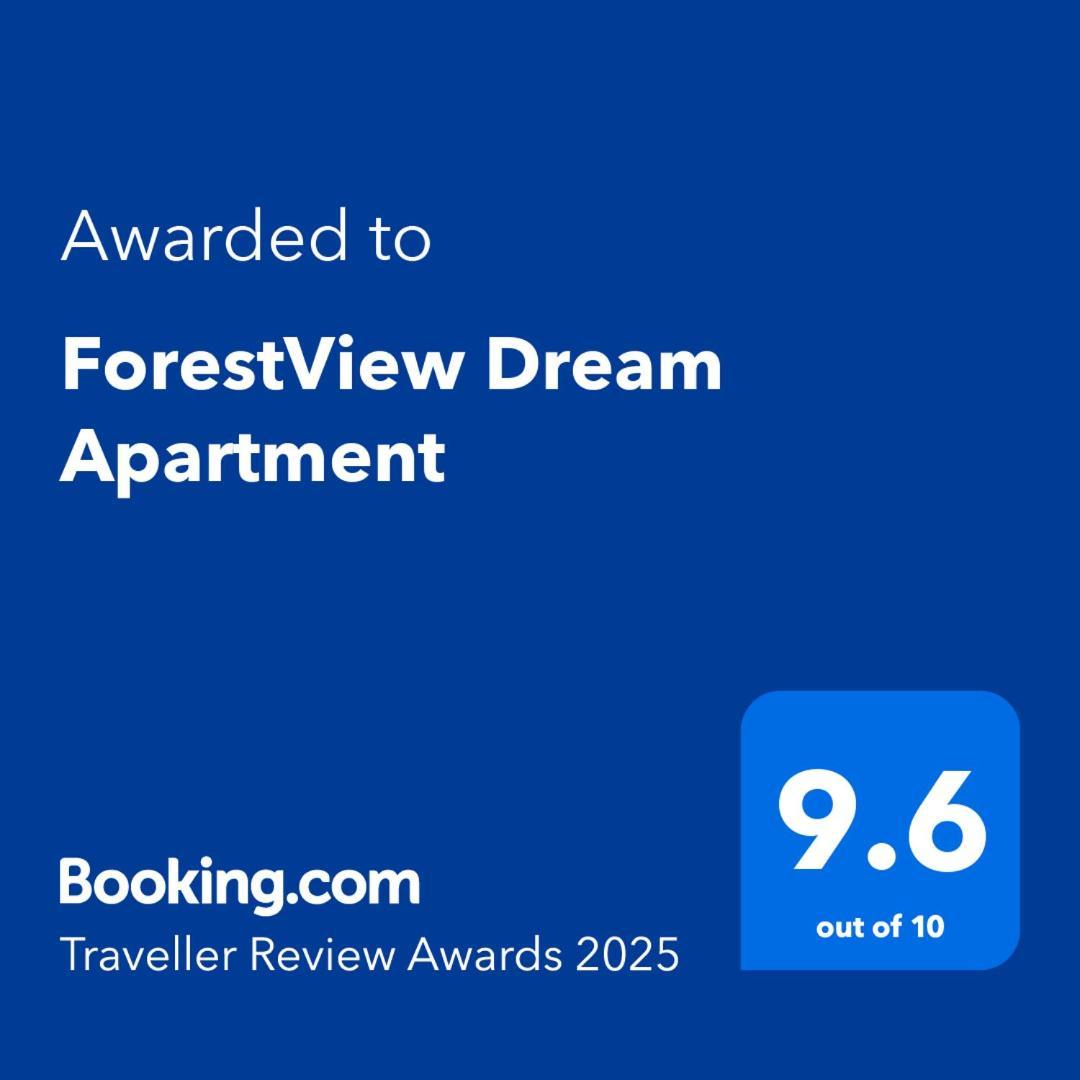 Forestview Dream Apartamento *